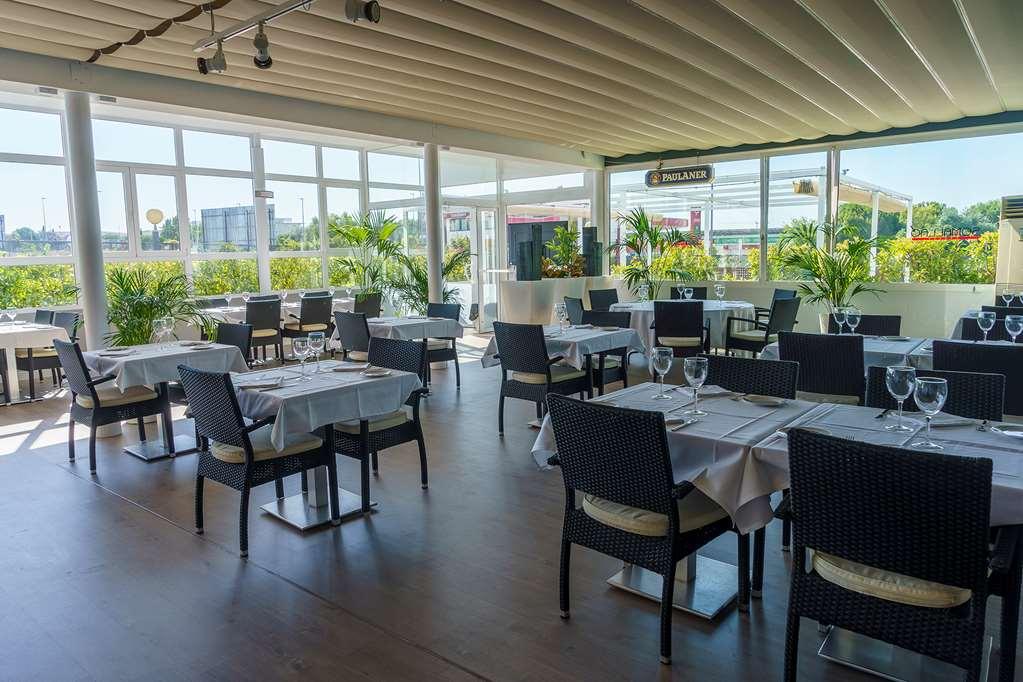 Sercotel Ab Rivas Restauracja zdjęcie