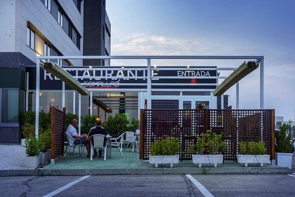 Sercotel Ab Rivas Restauracja zdjęcie