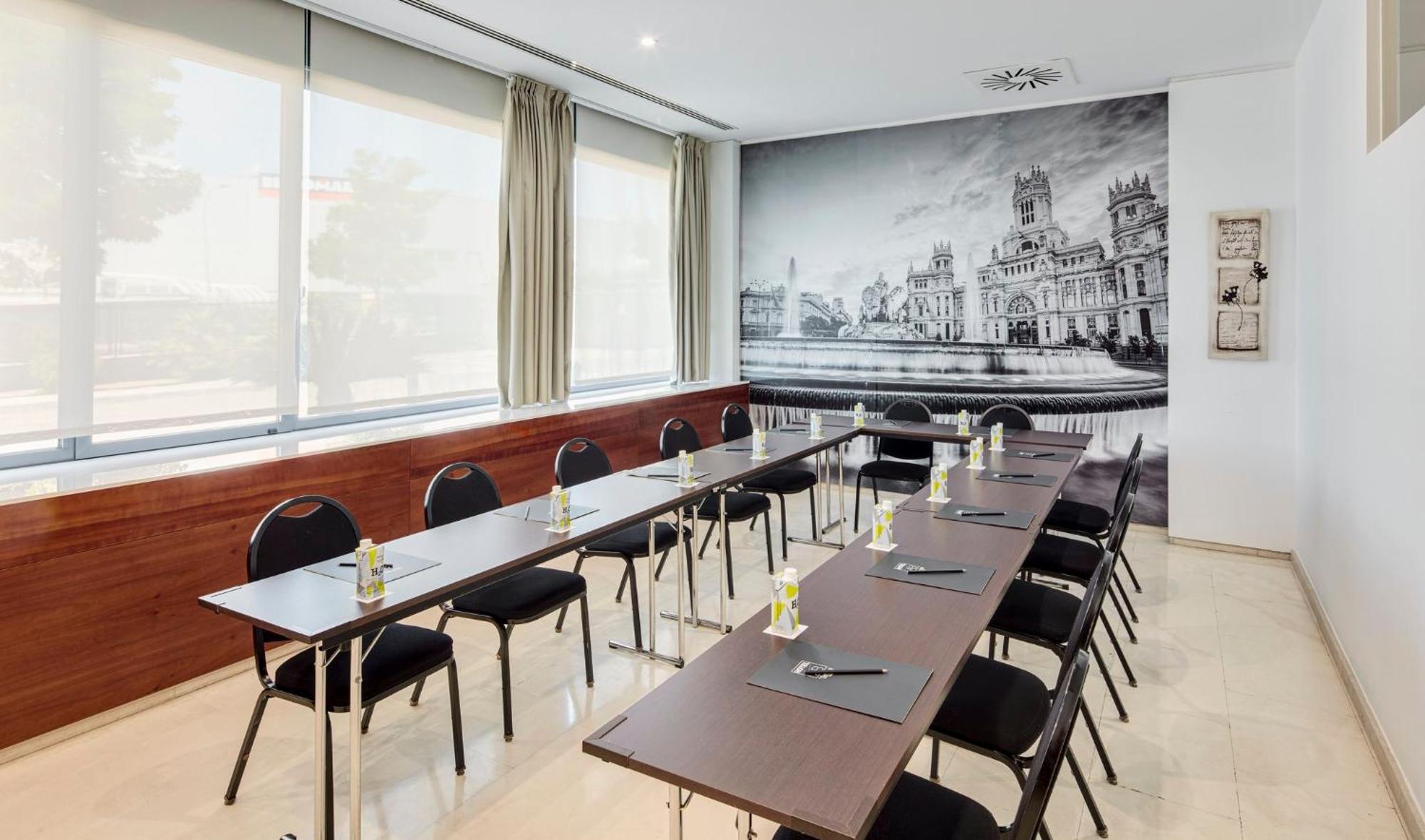 Sercotel Ab Rivas Zewnętrze zdjęcie