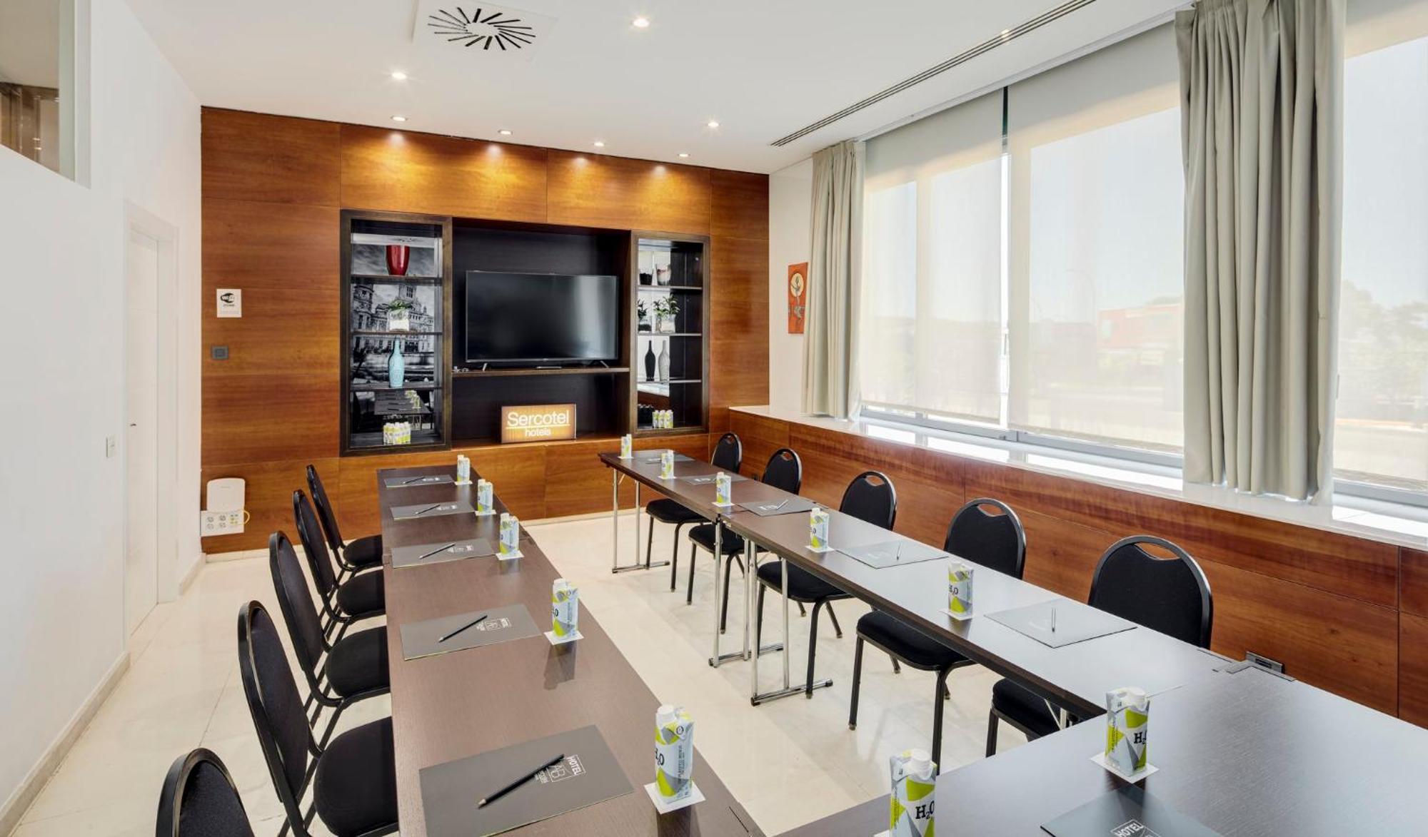 Sercotel Ab Rivas Zewnętrze zdjęcie