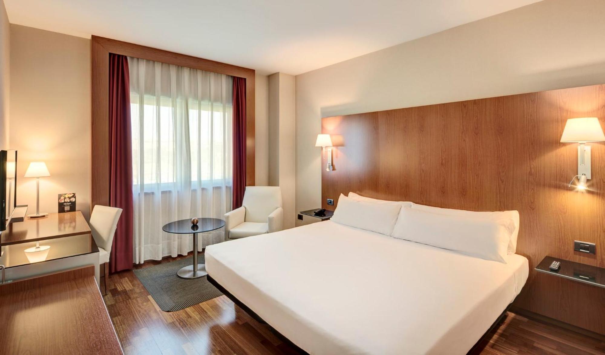 Sercotel Ab Rivas Zewnętrze zdjęcie