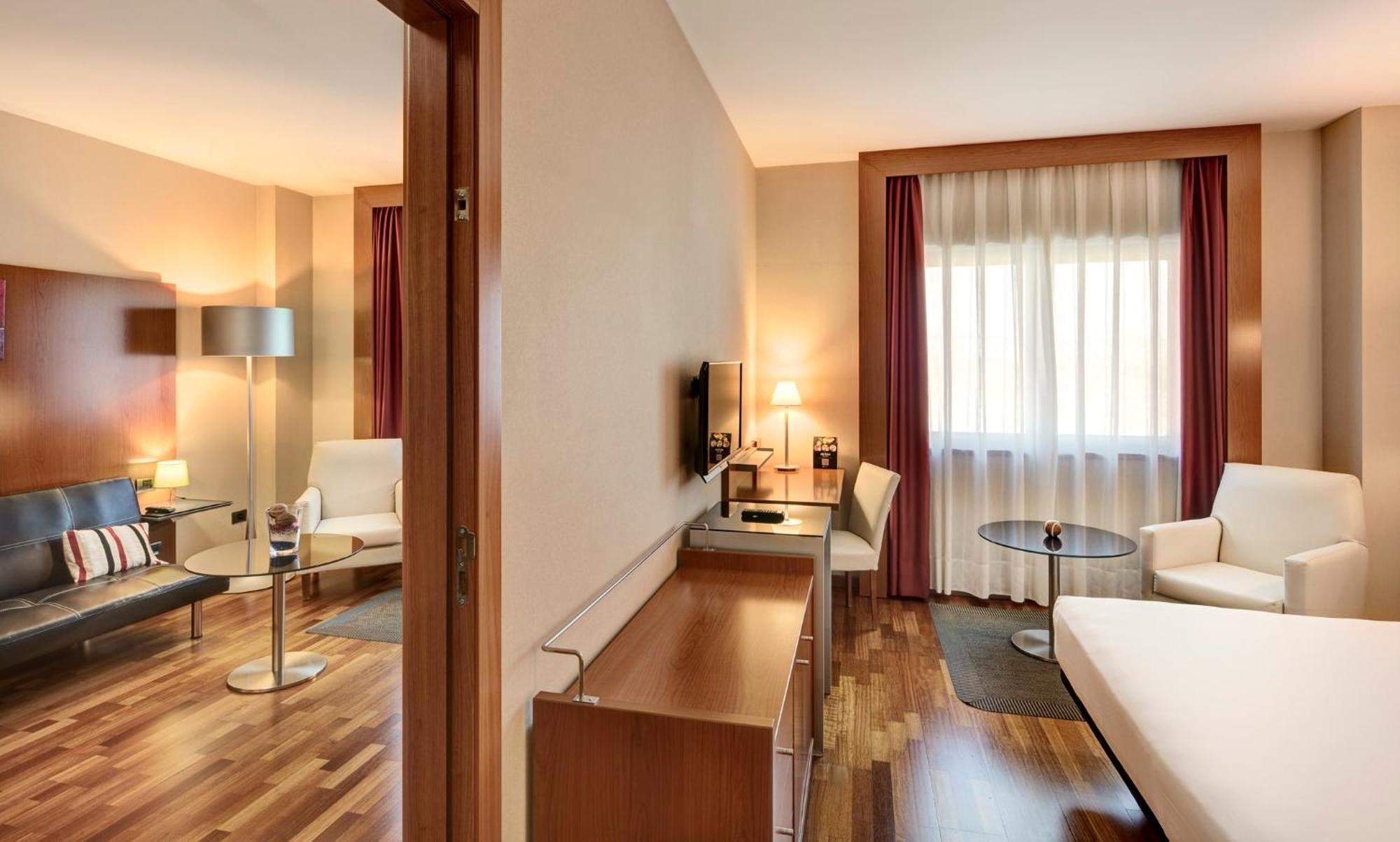 Sercotel Ab Rivas Zewnętrze zdjęcie