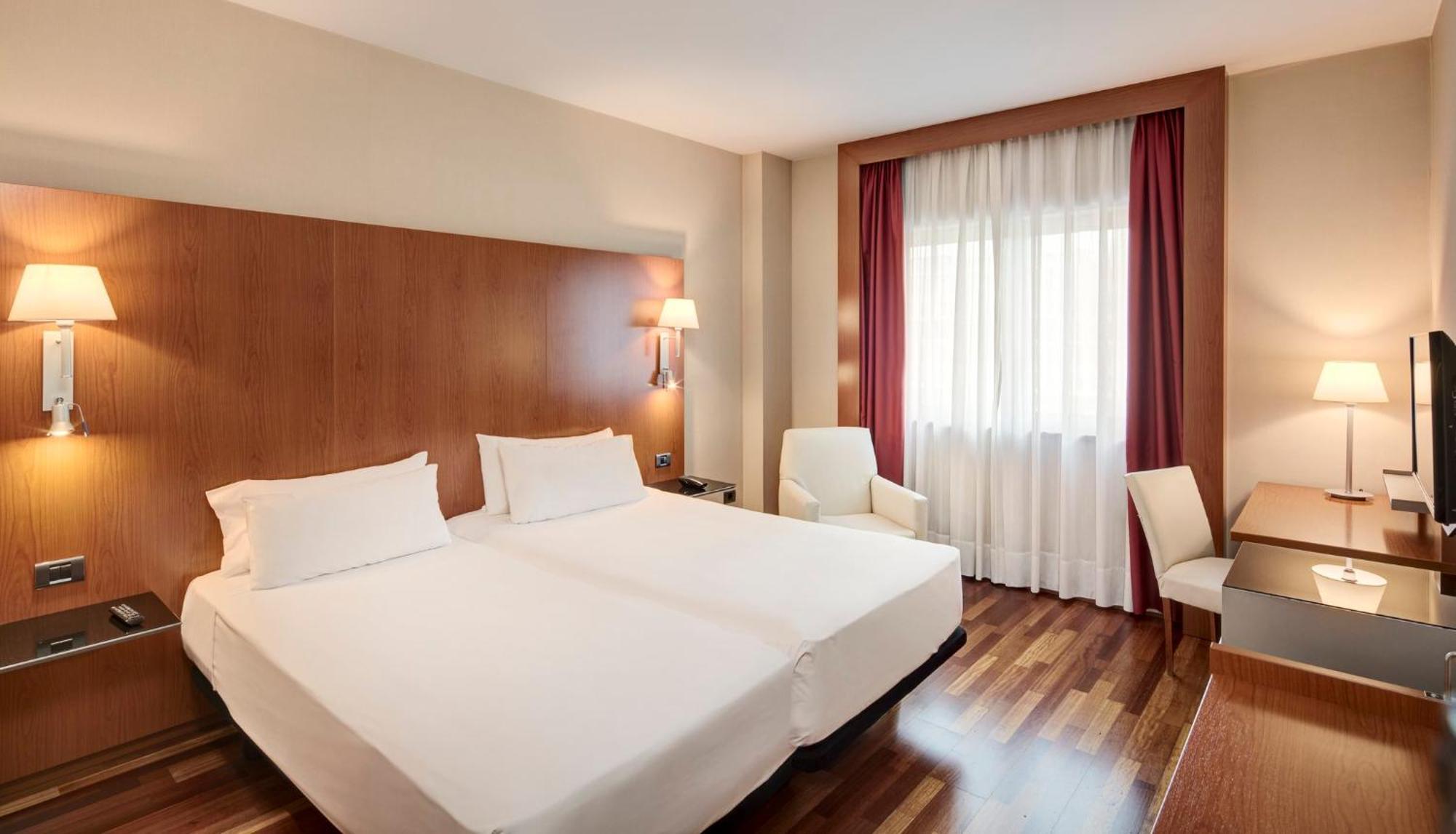 Sercotel Ab Rivas Zewnętrze zdjęcie