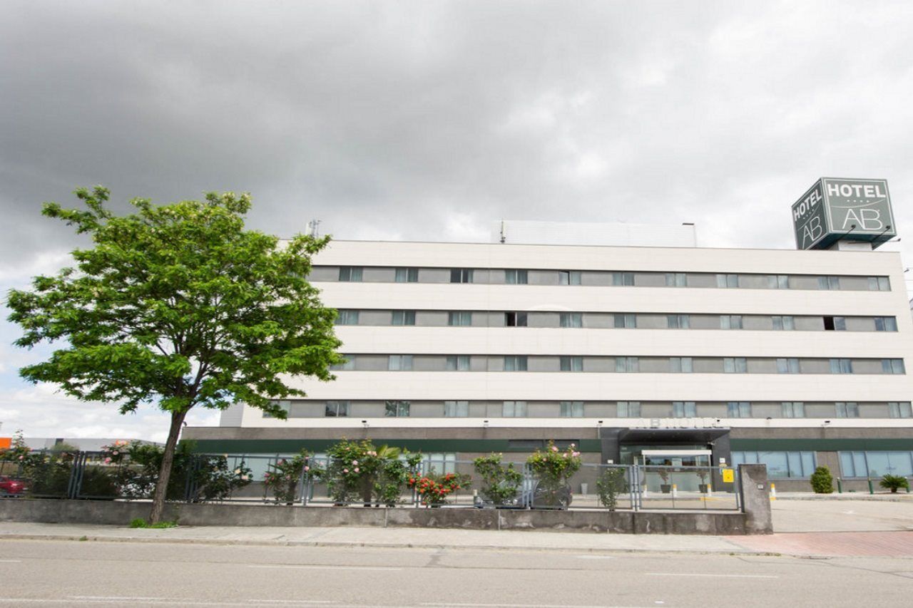Sercotel Ab Rivas Zewnętrze zdjęcie